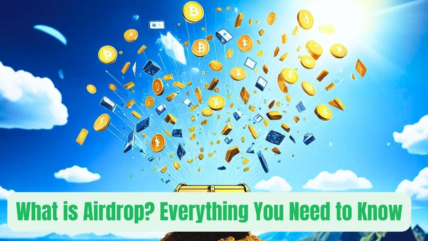 What is Airdrop