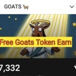 Goats airdrop